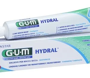 GUM HYDRAL DENTIFRICIO 75 ML