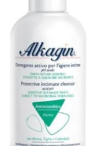 ALKAGIN DETERGENTE INTIMO ATTIVO 250 ML