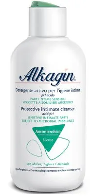 ALKAGIN DETERGENTE INTIMO ATTIVO 250 ML