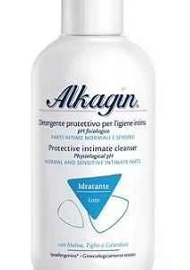 ALKAGIN DETERGENTE INTIMO PROTETTIVO FISIOLOGICO 250 ML