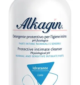 ALKAGIN DETERGENTE INTIMO PROTETTIVO FISIOLOGICO 400 ML