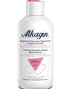 ALKAGIN DETERGENTE INTIMO GIRL 250 ML