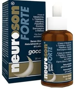 NEUROSON FORTE GOCCE FLACONCINO 30 ML