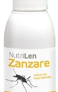 NUTRILEN ZANZARE SPRAY 100 ML