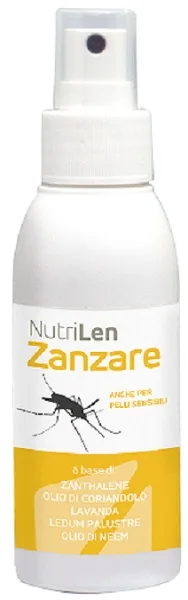 NUTRILEN ZANZARE SPRAY 100 ML