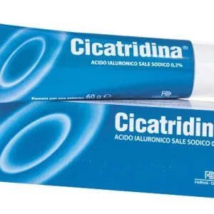 CICATRIDINA POMATA 60 G