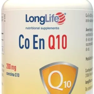 LONGLIFE CO EN Q10 200MG 20 PERLE FOTOPROTETTE
