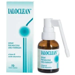 SPRAY PER MUCOSA ORO-FARINGEA 30 ML