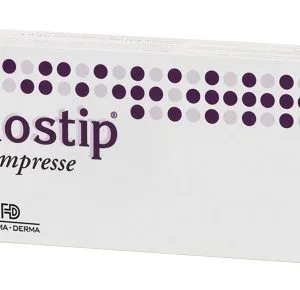 NOSTIP 24 COMPRESSE 400 MG