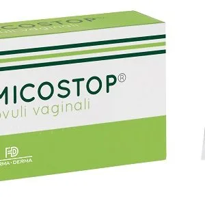 MICOSTOP OVULI VAGINALI 10 PEZZI 2 G