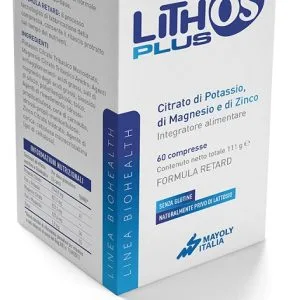 LITHOS PLUS 60 COMPRESSE