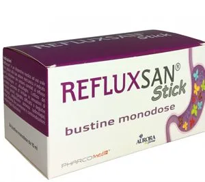 REFLUXSAN STICK 24 BUSTINE MONODOSE