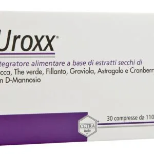 UROXX 30 COMPRESSE
