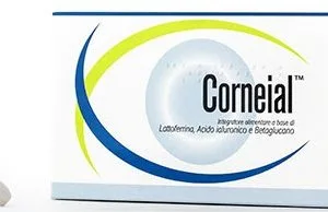 CORNEIAL 30 COMPRESSE