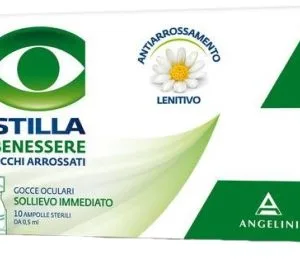 STILLA BENESSERE 10 AMPOLLE 0,5 ML