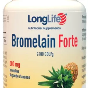 LONGLIFE BROMELAIN FORTE 30 COMPRESSE