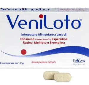 VENILOTO 30 COMPRESSE