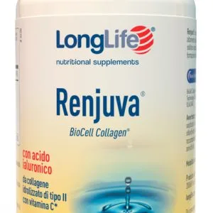 LONGLIFE RENJUVA 100 CAPSULE DI GELATINA