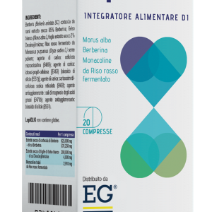 LOPIGLIK 20 COMPRESSE 1,15 G