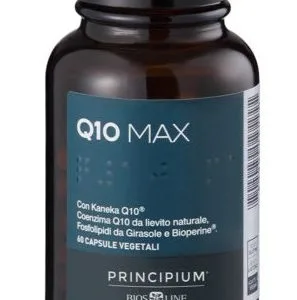 PRINCIPIUM Q10 MAX 200MG 60 CAPSULE VEGETALI