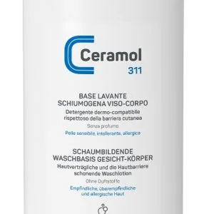 CERAMOL 311 BASE LAVANTE SCHIUMOGENA 400 ML