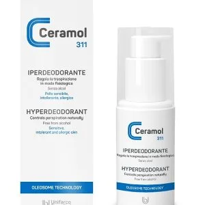 CERAMOL 311 IPERDEODORANTE 75 ML