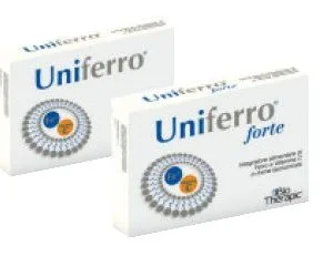 UNIFERRO FORTE 30 CAPSULE