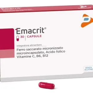EMACRIT 30 CAPSULE