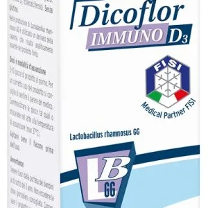 DICOFLOR IMMUNO D3 8 ML FLACONE
