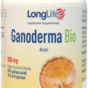 LONGLIFE GANODERMA BIO 60 CAPSULE
