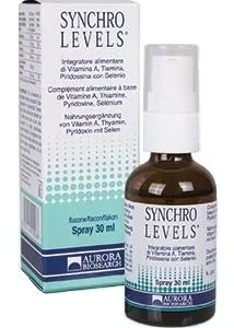 SYNCHROLEVELS SPRAY 30 ML