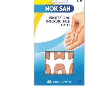NOKSAN PROTEZIONE INTERDIGITALE CALLI 9 PEZZI