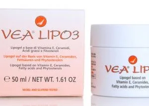 VEA LIPO3 LIPOGEL EMOLLIENTE IDRATANTE