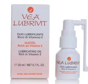 VEA LUBRIVIT OLIO LUBRIFICANTE 20 ML
