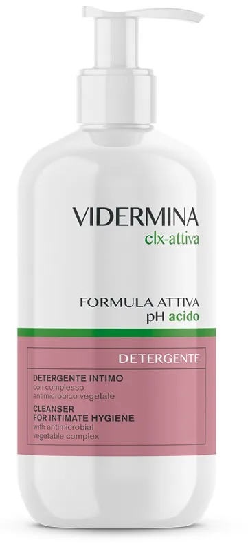 Vidermina Clx Det 500ml Nf