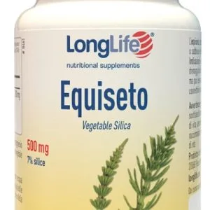 LONGLIFE EQUISETO 60 CAPSULE VEGETALI