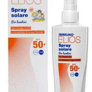 IMMUNO ELIOS  SPRAY SOLARE SPF 50+ BAMBINI