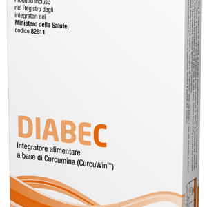 DIABEC 20 CAPSULE MOLLI