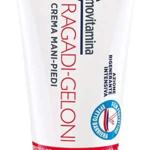 DERMOVITAMINA RAGADI GELONI CREMA MANI PIEDI 75 ML