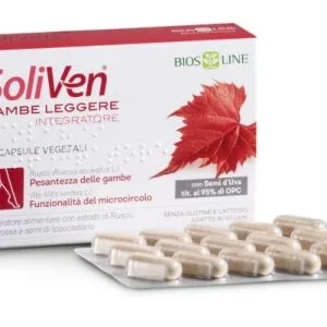 BIOSLINE SOLIVEN 30 CAPSULE