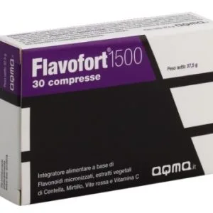 FLAVOFORT 1500 30 COMPRESSE