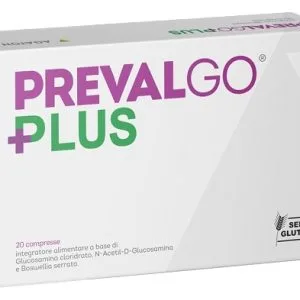 PREVALGO PLUS 20 COMPRESSE