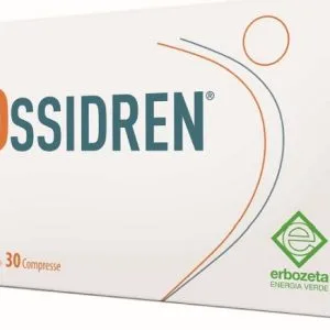 OSSIDREN 30 COMPRESSE