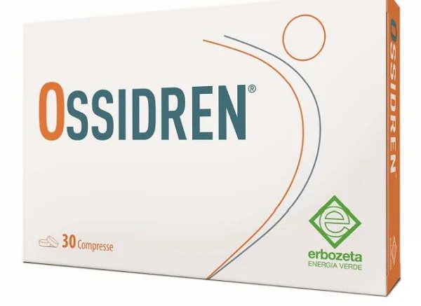 OSSIDREN 30 COMPRESSE