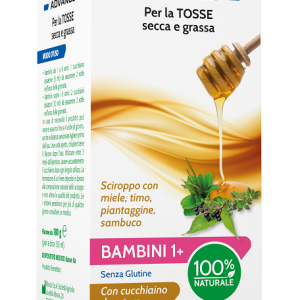 LISONATURAL ADVANCE BAMBINI 133 ML