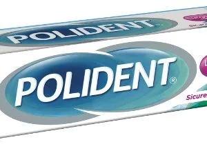 ADESIVO PROTESI DENTALI POLIDENT LUNGA TENUTA 70 G