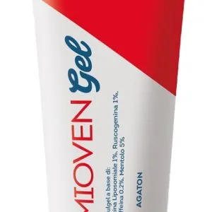 MIOVEN GEL RINFRESCANTE GAMBE E PIEDI 100 ML
