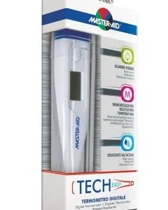 MASTER-AID TECH EASY TERMOMETRO DIGITALE