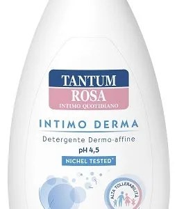 TANTUM ROSA INTIMO DERMA DETERGENTE DERMO-AFFINE 500 ML OS