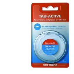 TAUMARIN FILO INTERDENTALE TAU ACTIVE 25 M